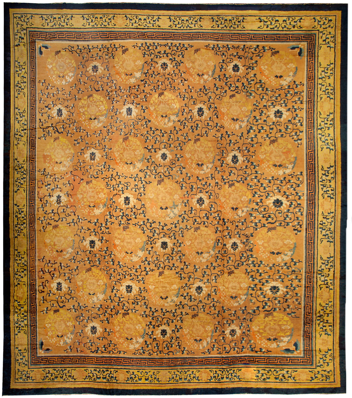 Tapis Chinois de collection les plus luxueux et chers ! 